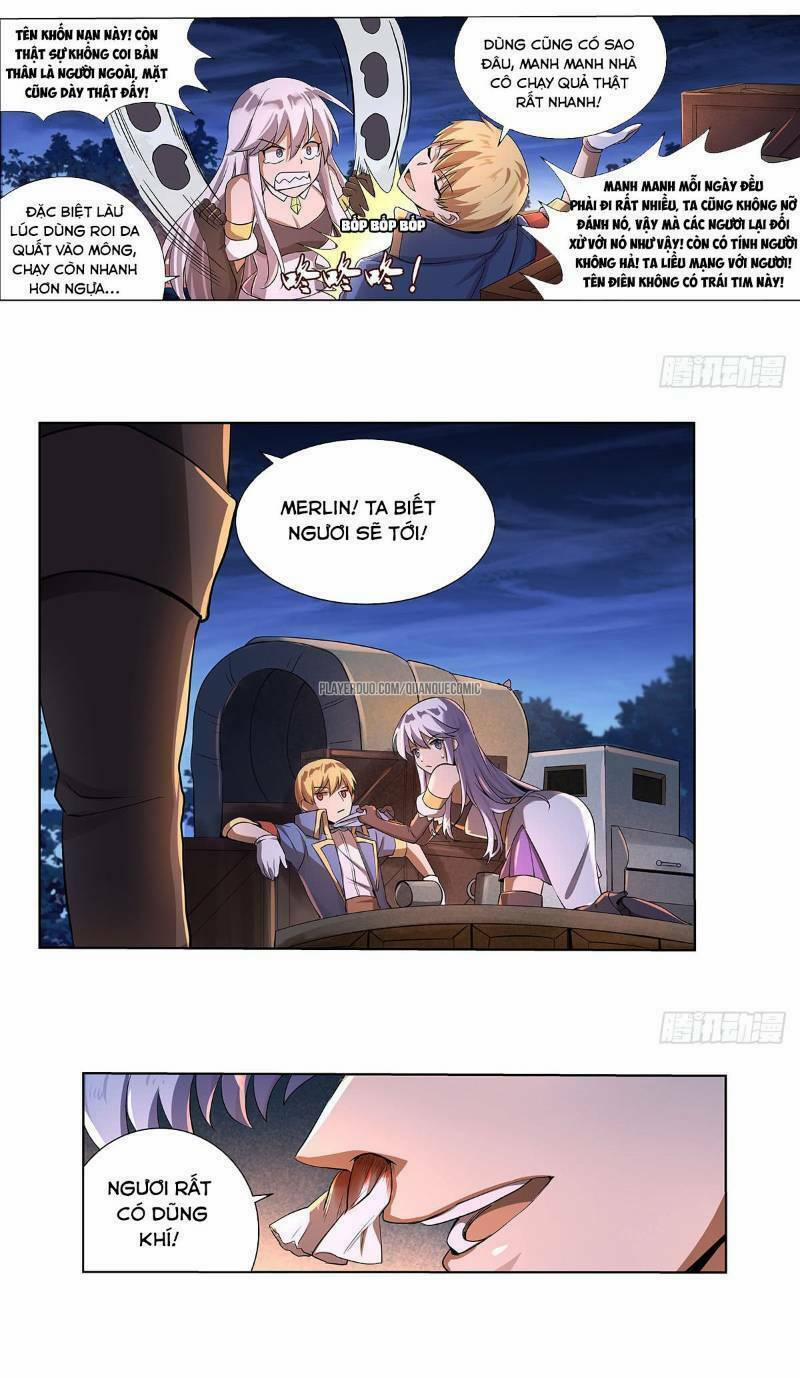 Ma Vương Thất Nghiệp 30 trang 27