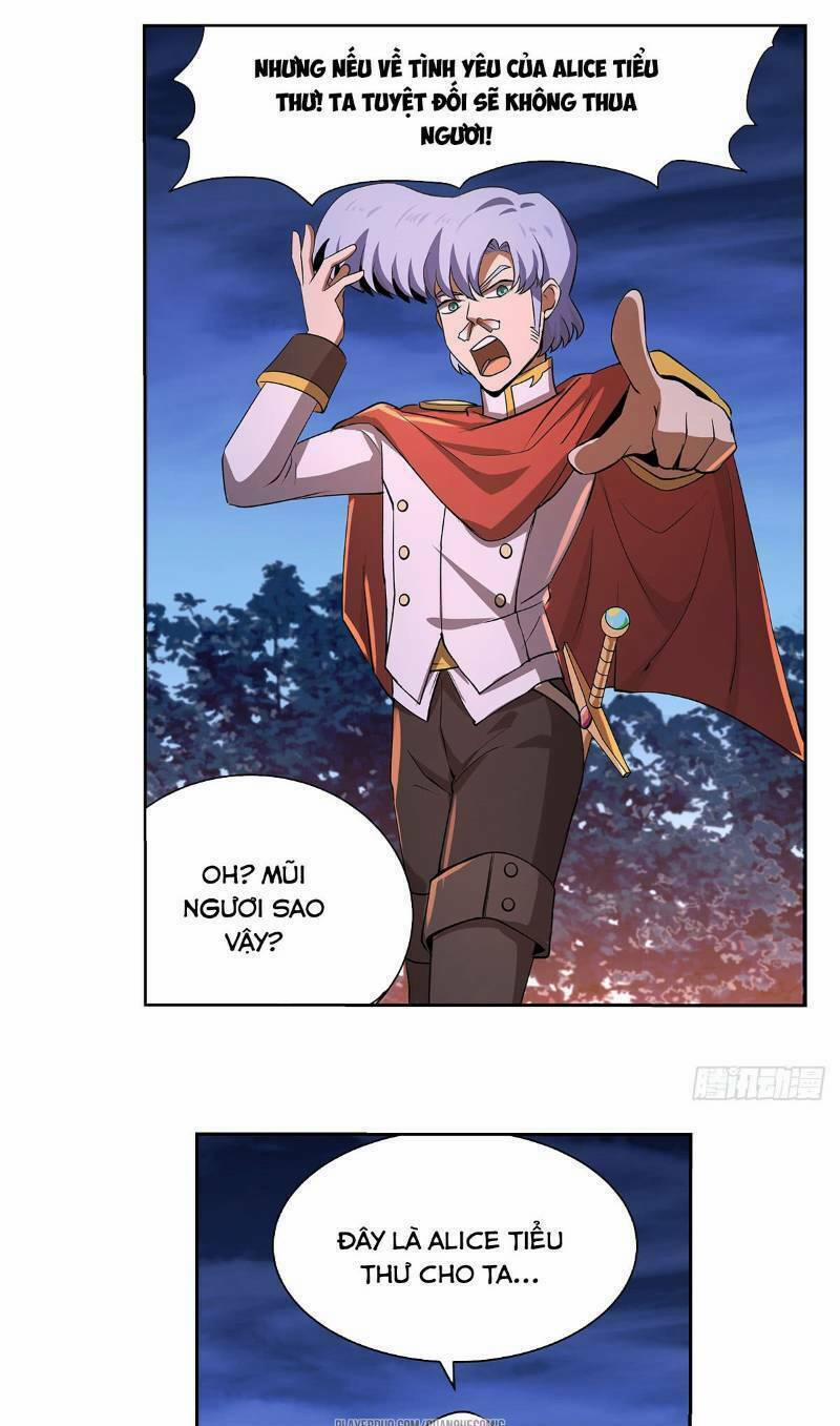 Ma Vương Thất Nghiệp 30 trang 28