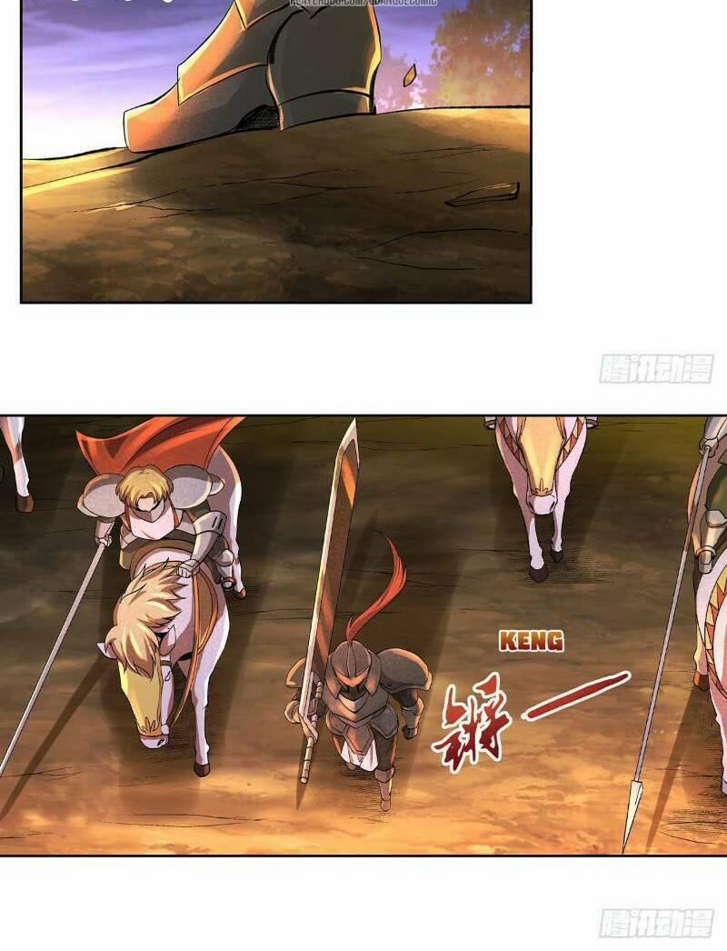 Ma Vương Thất Nghiệp 30 trang 3