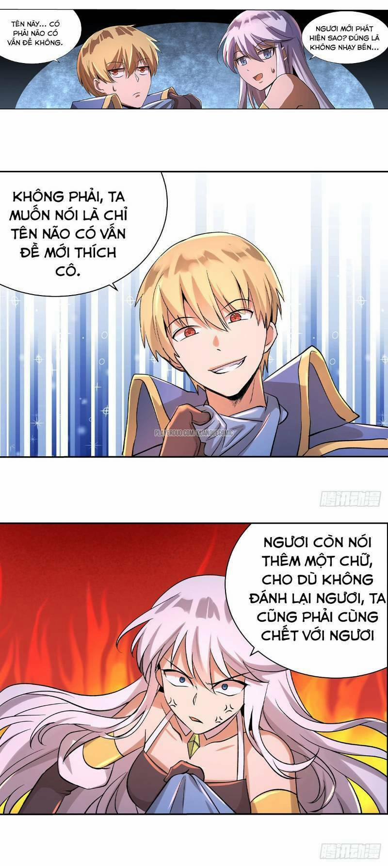 Ma Vương Thất Nghiệp 30 trang 30