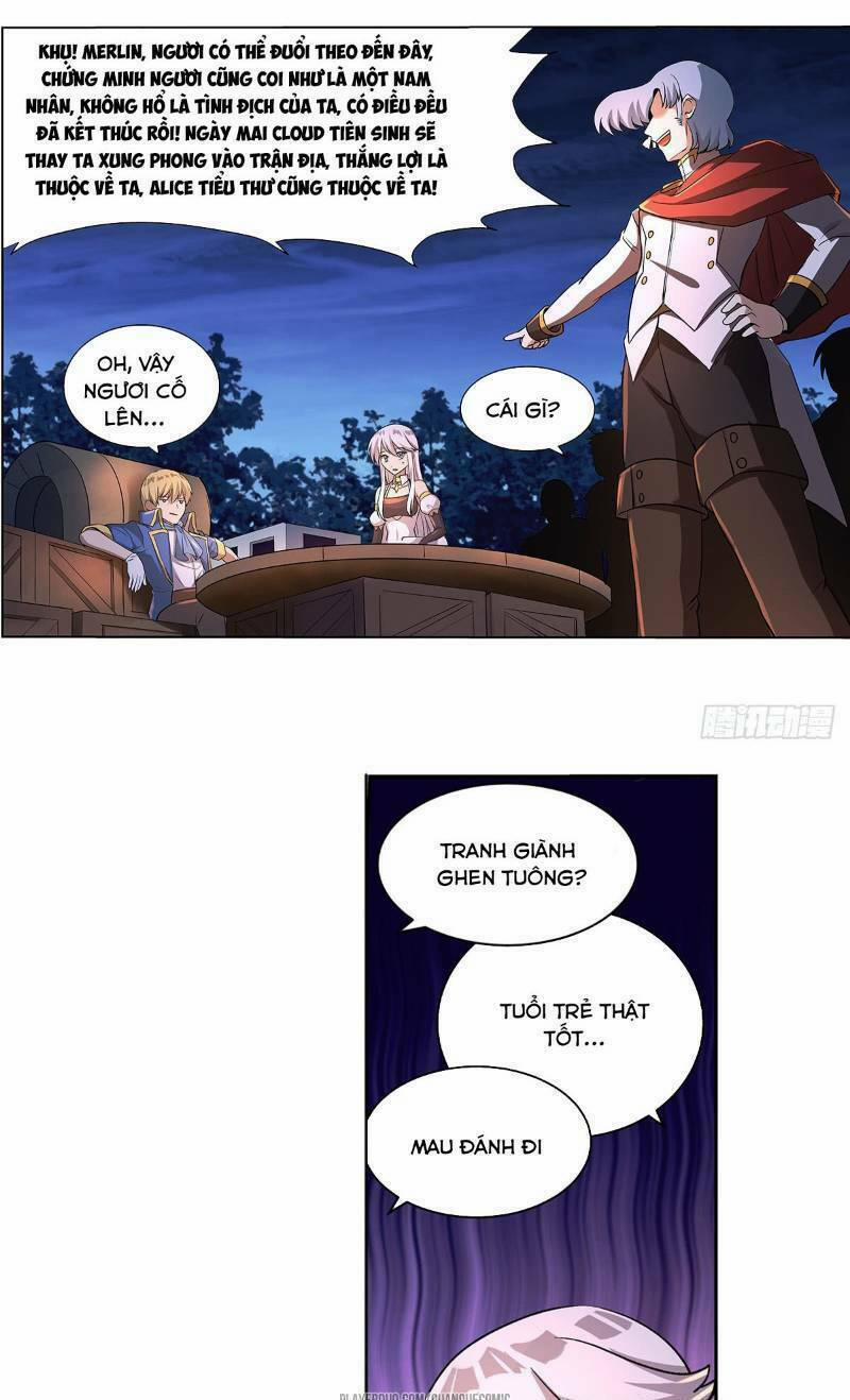 Ma Vương Thất Nghiệp 30 trang 31