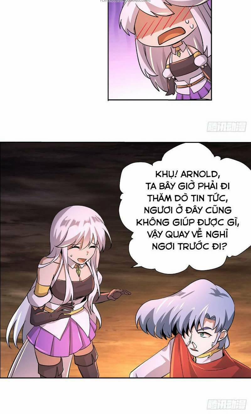 Ma Vương Thất Nghiệp 30 trang 32