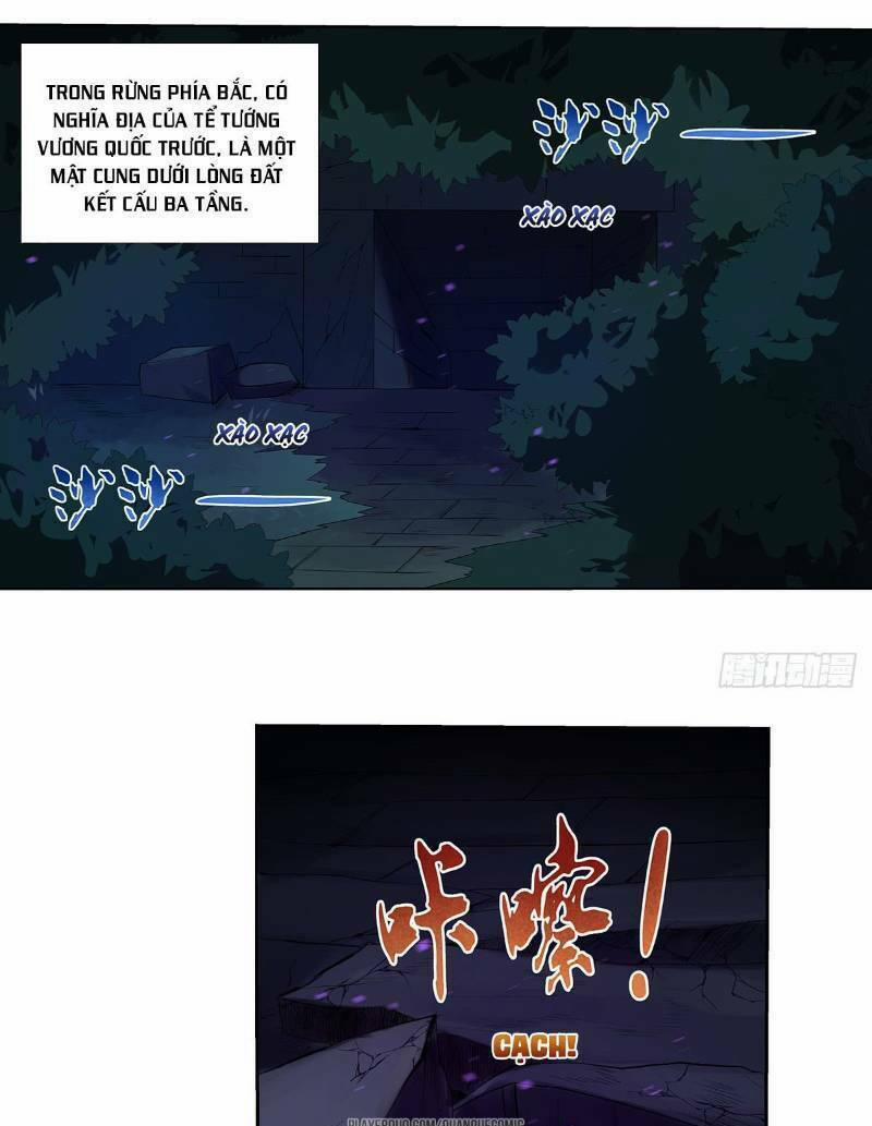 Ma Vương Thất Nghiệp 30 trang 36