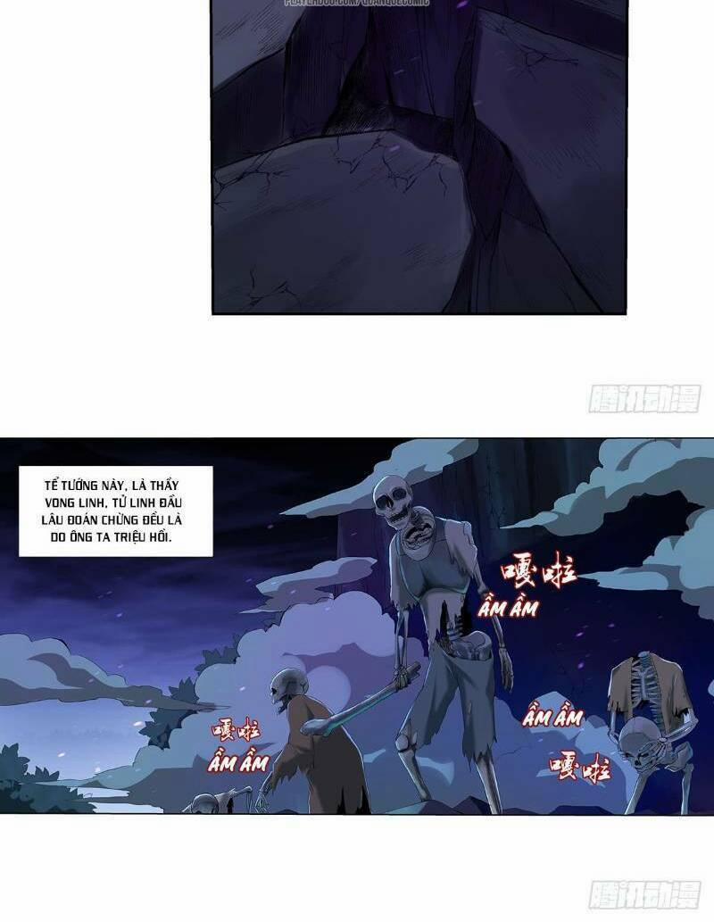 Ma Vương Thất Nghiệp 30 trang 37