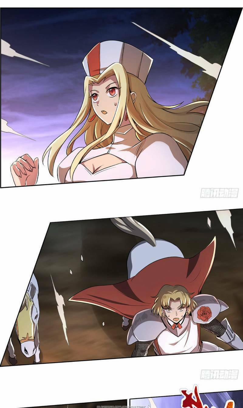 Ma Vương Thất Nghiệp 30 trang 6