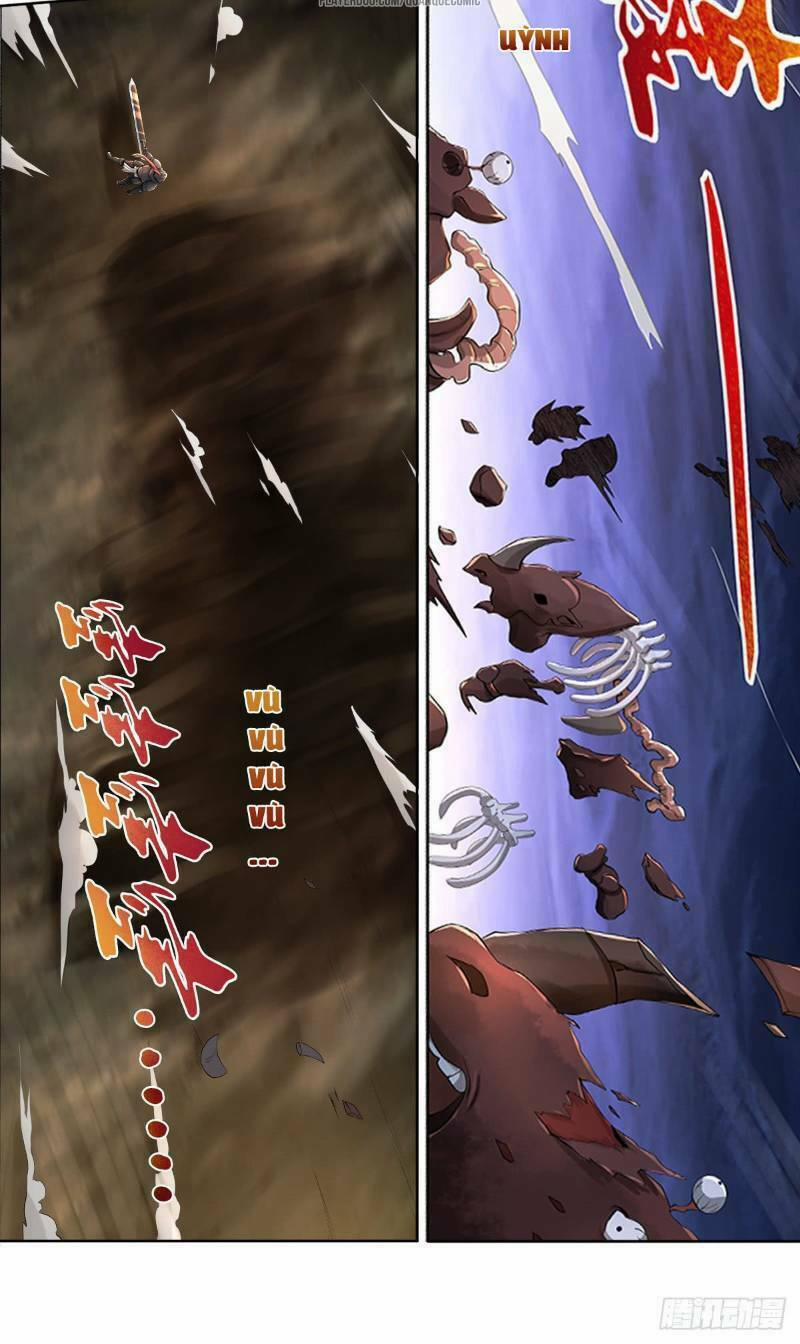 Ma Vương Thất Nghiệp 30 trang 7