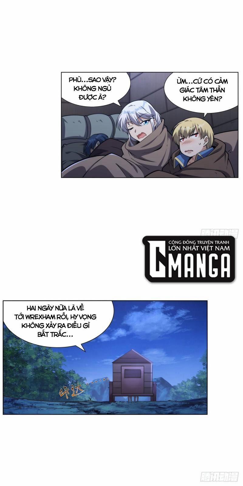 Ma Vương Thất Nghiệp 307 trang 14