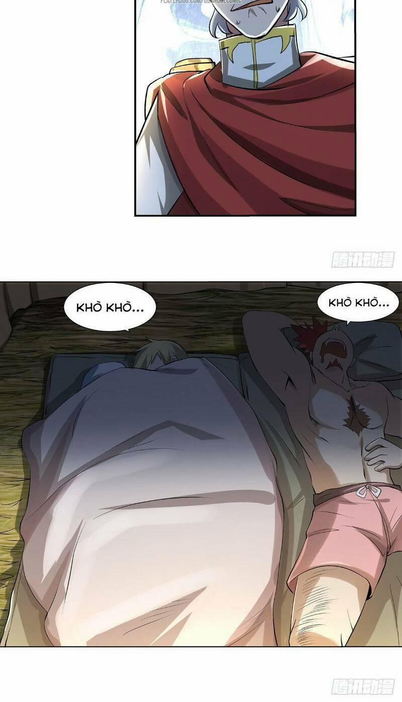 Ma Vương Thất Nghiệp 31.1 trang 13