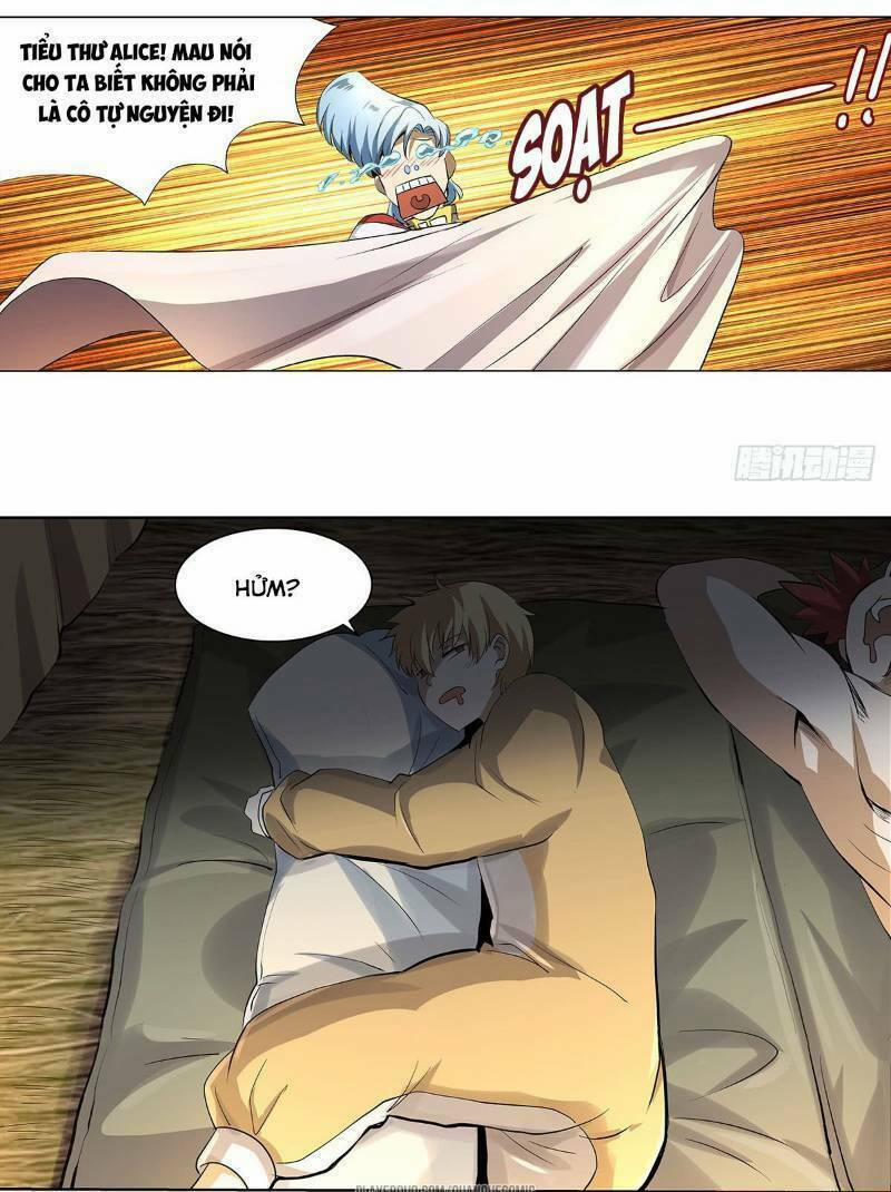 Ma Vương Thất Nghiệp 31.1 trang 14