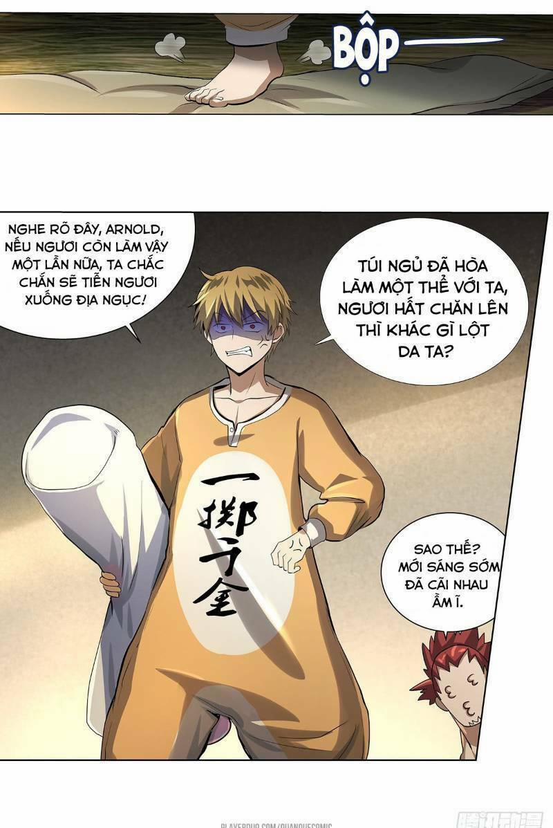 Ma Vương Thất Nghiệp 31.1 trang 16