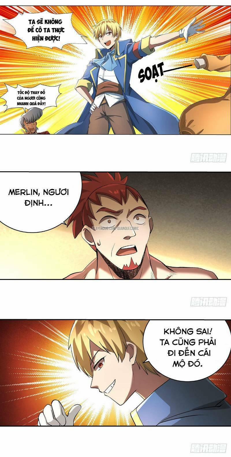 Ma Vương Thất Nghiệp 31.1 trang 20