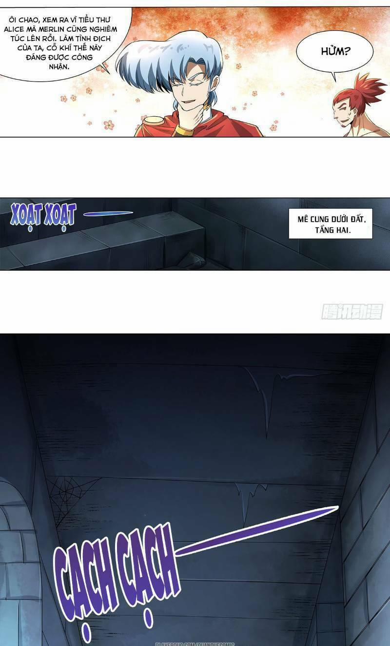 Ma Vương Thất Nghiệp 31.1 trang 23