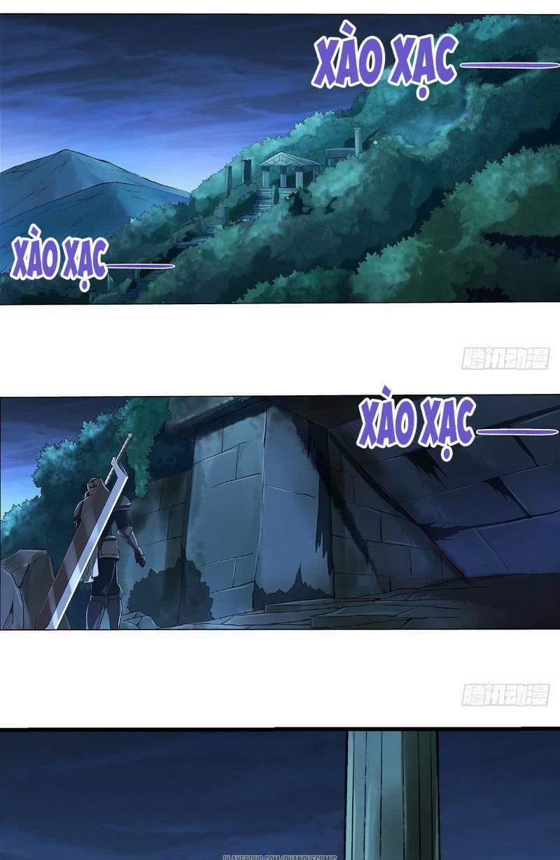 Ma Vương Thất Nghiệp 31.1 trang 8