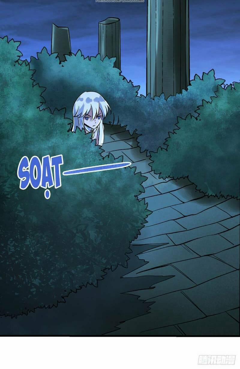 Ma Vương Thất Nghiệp 31.1 trang 9