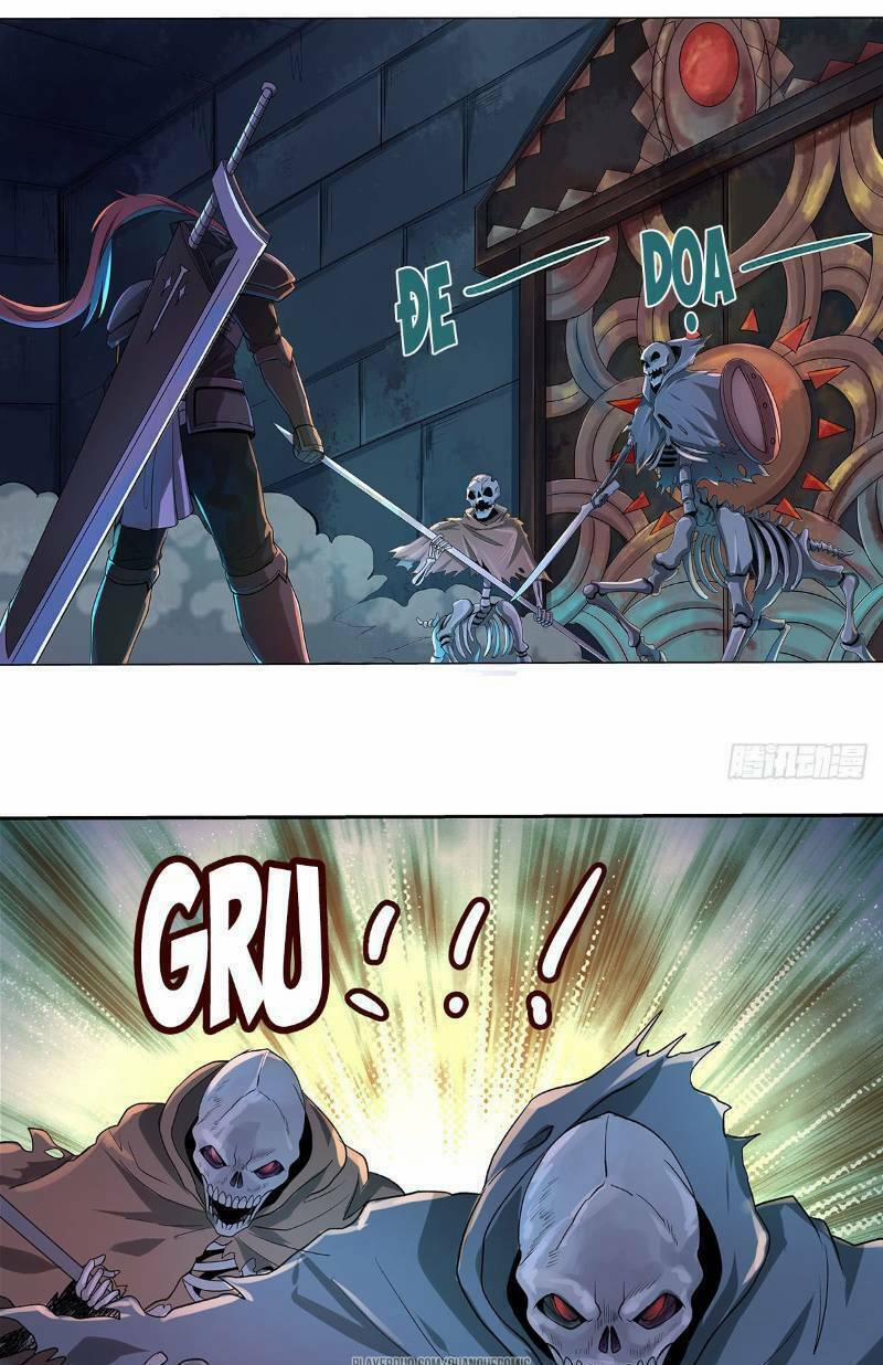 Ma Vương Thất Nghiệp 31.2 trang 1