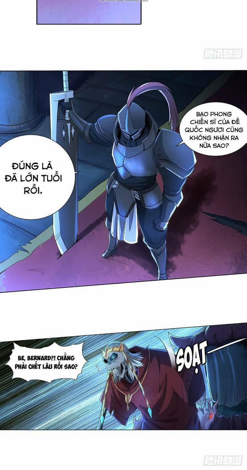 Ma Vương Thất Nghiệp 31.2 trang 11