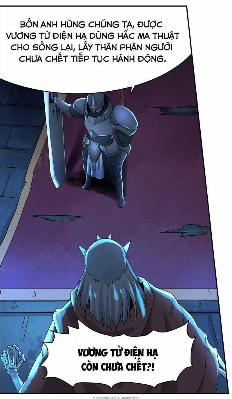 Ma Vương Thất Nghiệp 31.2 trang 12