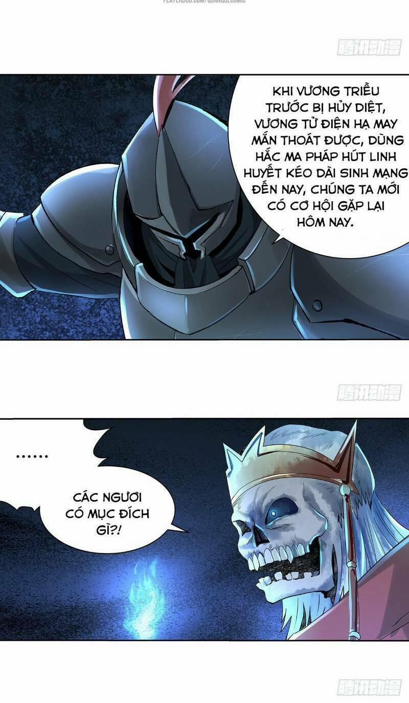 Ma Vương Thất Nghiệp 31.2 trang 13