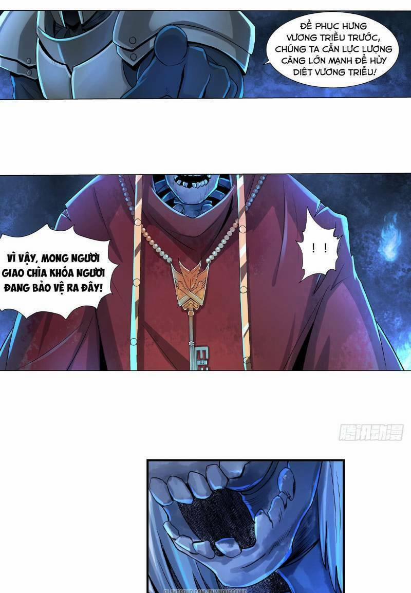 Ma Vương Thất Nghiệp 31.2 trang 14