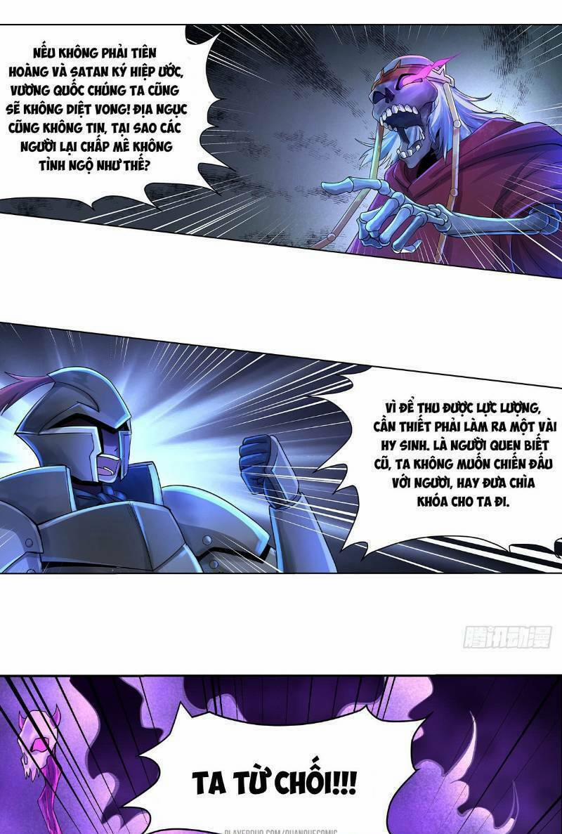 Ma Vương Thất Nghiệp 31.2 trang 16