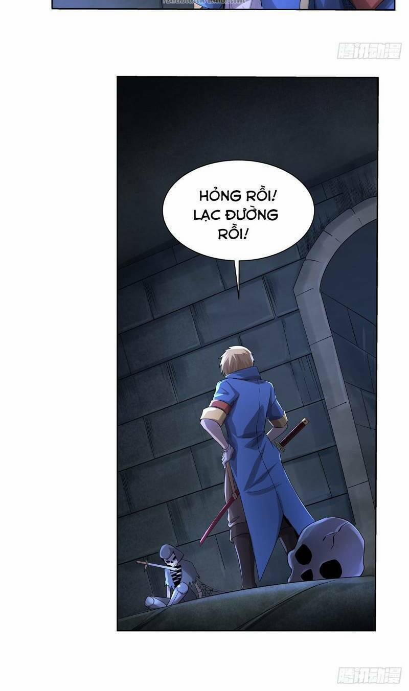 Ma Vương Thất Nghiệp 32.1 trang 1