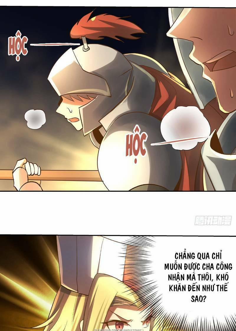 Ma Vương Thất Nghiệp 32.1 trang 10