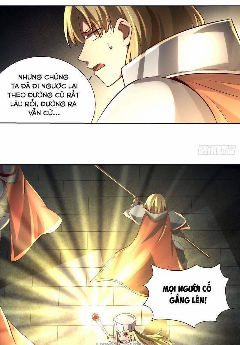 Ma Vương Thất Nghiệp 32.1 trang 12