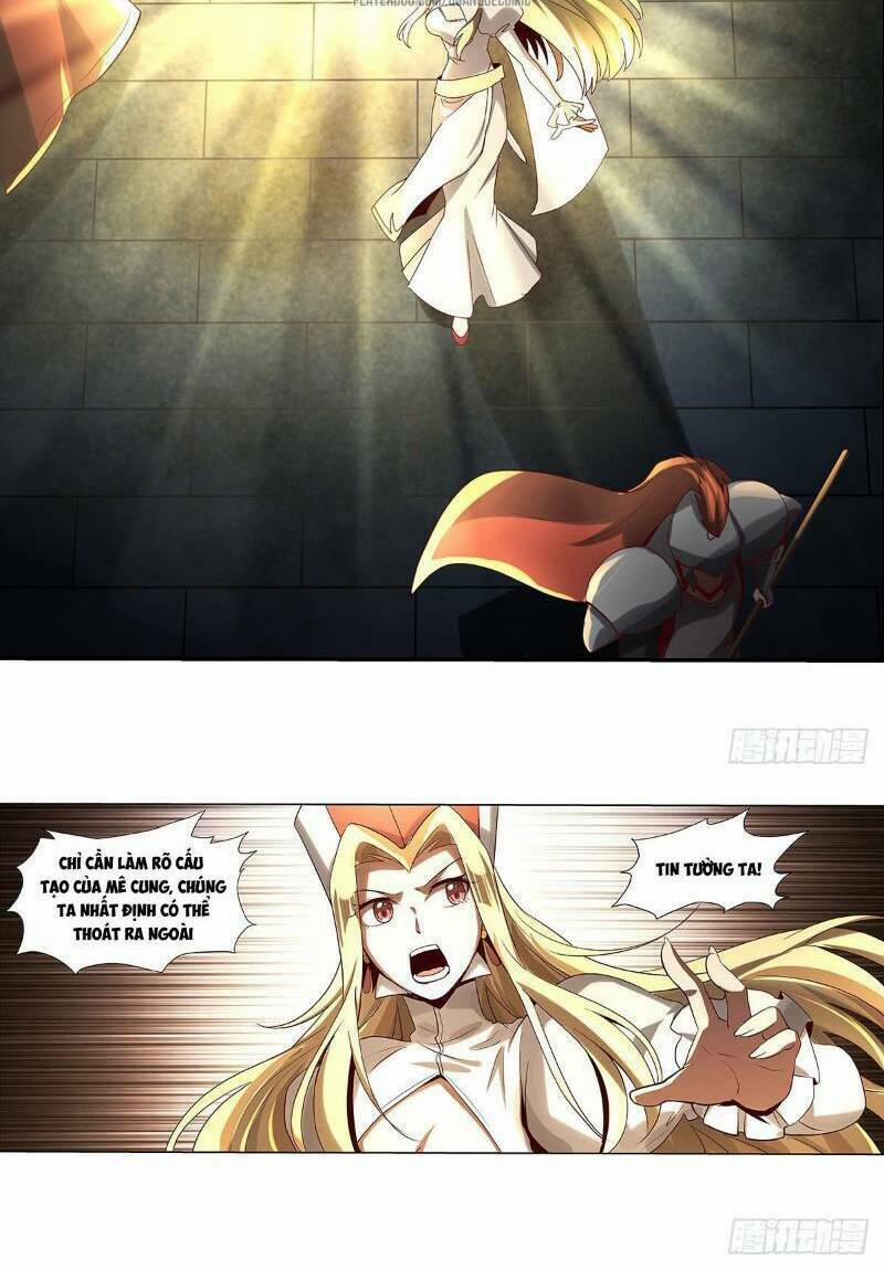 Ma Vương Thất Nghiệp 32.1 trang 13