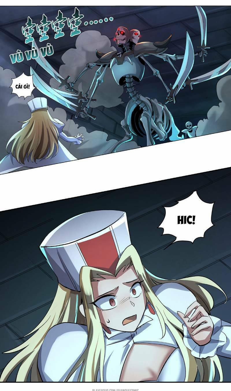 Ma Vương Thất Nghiệp 32.1 trang 21