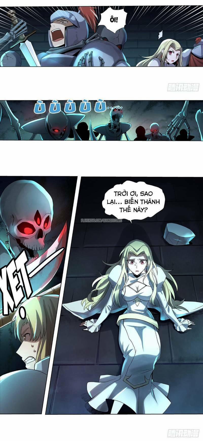 Ma Vương Thất Nghiệp 32.1 trang 25