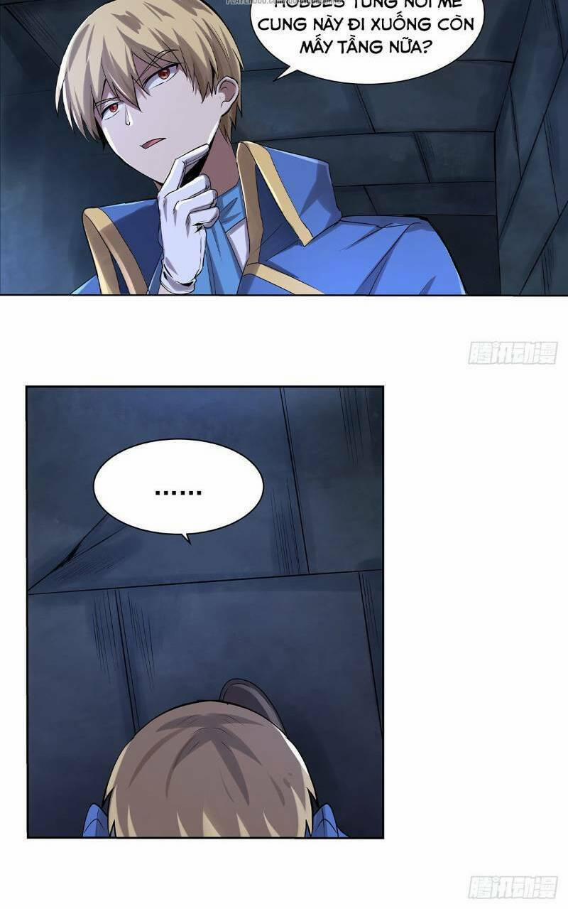 Ma Vương Thất Nghiệp 32.1 trang 3