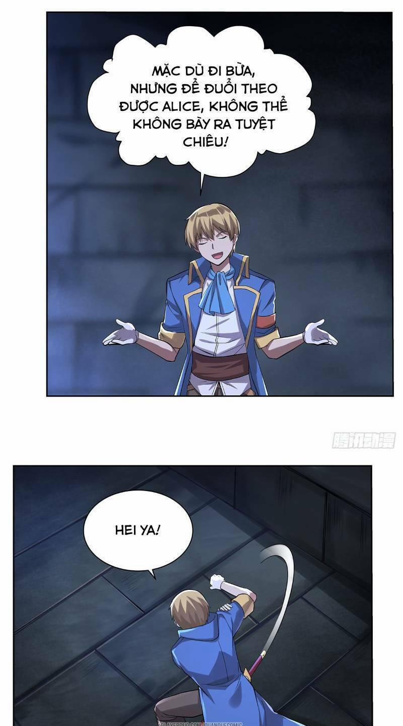 Ma Vương Thất Nghiệp 32.1 trang 4