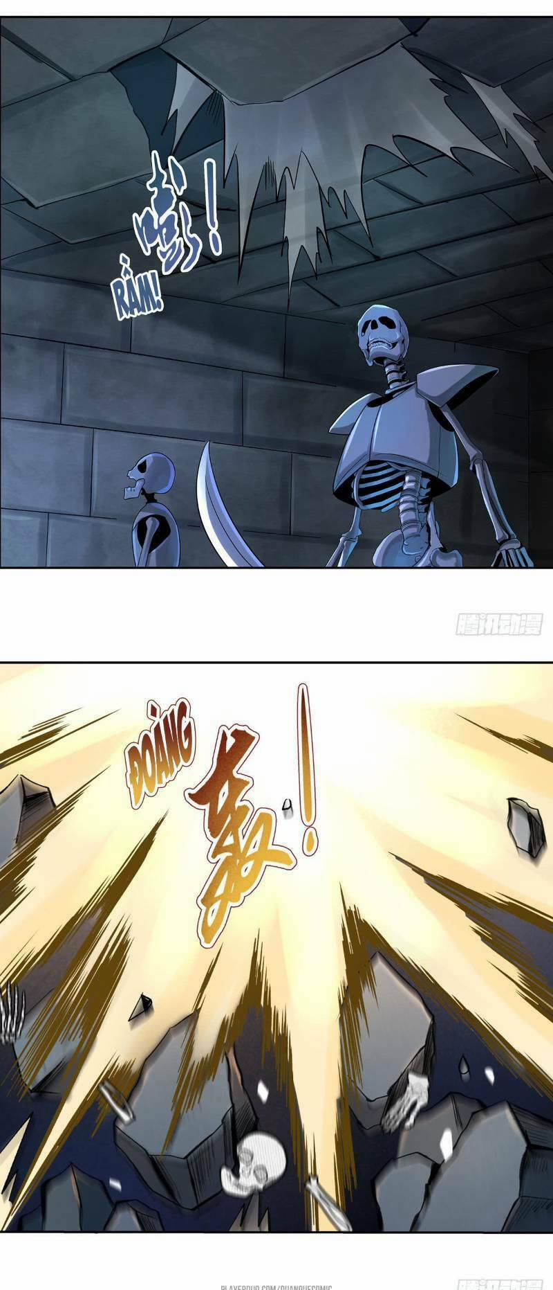 Ma Vương Thất Nghiệp 32.1 trang 6