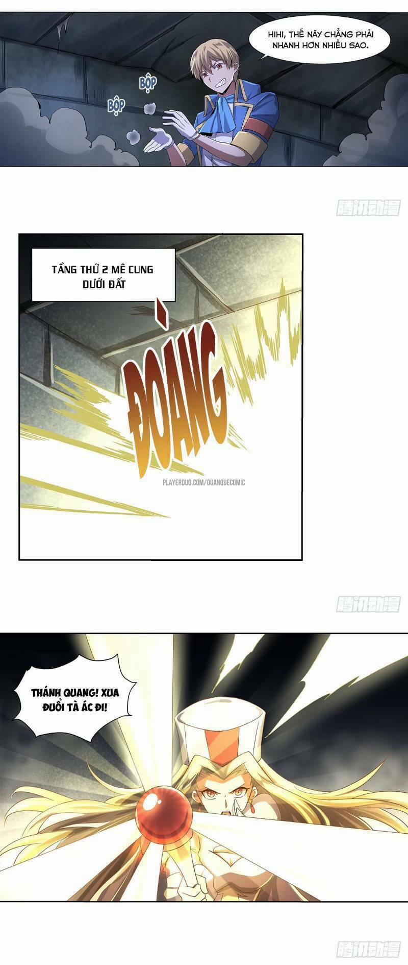 Ma Vương Thất Nghiệp 32.1 trang 8