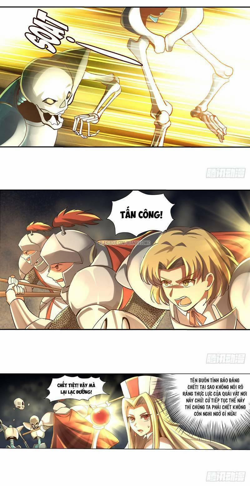 Ma Vương Thất Nghiệp 32.1 trang 9