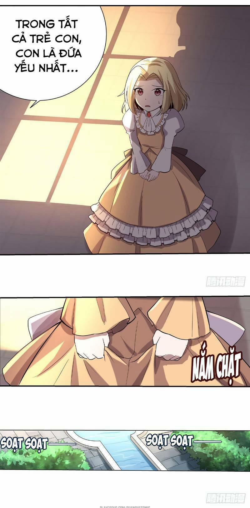 Ma Vương Thất Nghiệp 32.2 trang 0