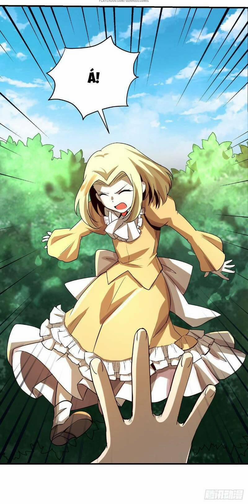 Ma Vương Thất Nghiệp 32.2 trang 1