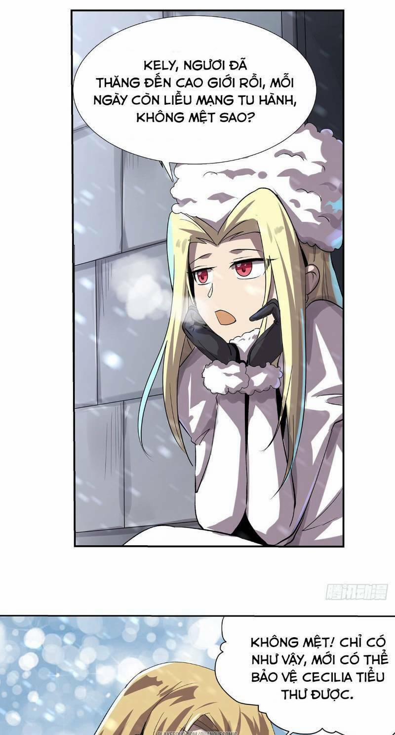 Ma Vương Thất Nghiệp 32.2 trang 16