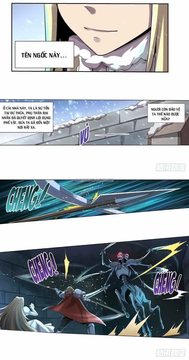 Ma Vương Thất Nghiệp 32.2 trang 18
