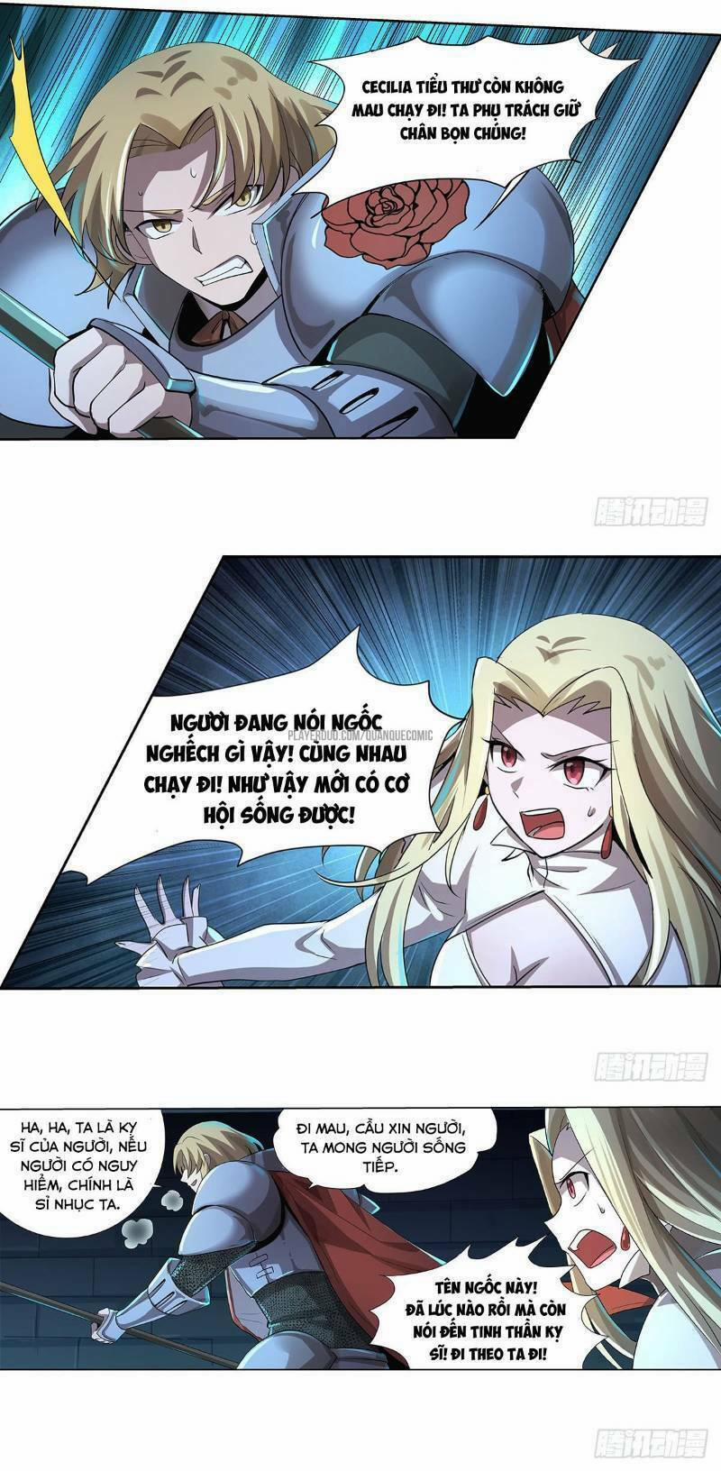 Ma Vương Thất Nghiệp 32.2 trang 19