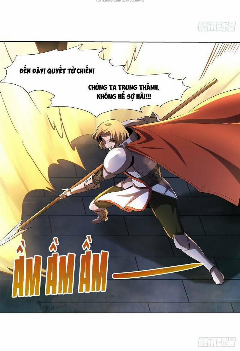 Ma Vương Thất Nghiệp 32.2 trang 23