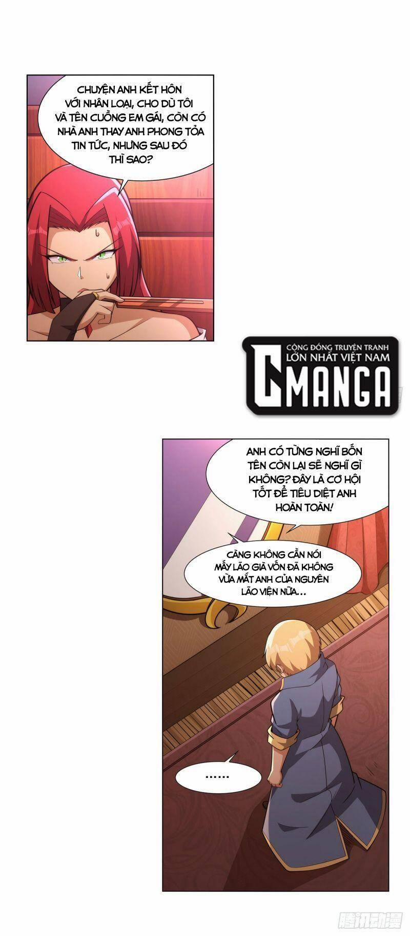 Ma Vương Thất Nghiệp 329 trang 13