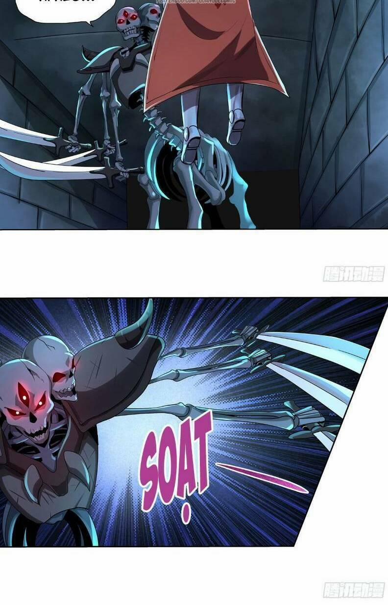 Ma Vương Thất Nghiệp 33.1 trang 1