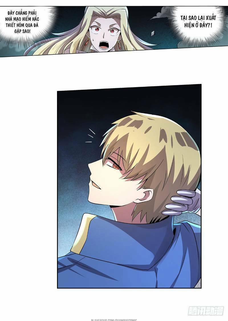 Ma Vương Thất Nghiệp 33.1 trang 14