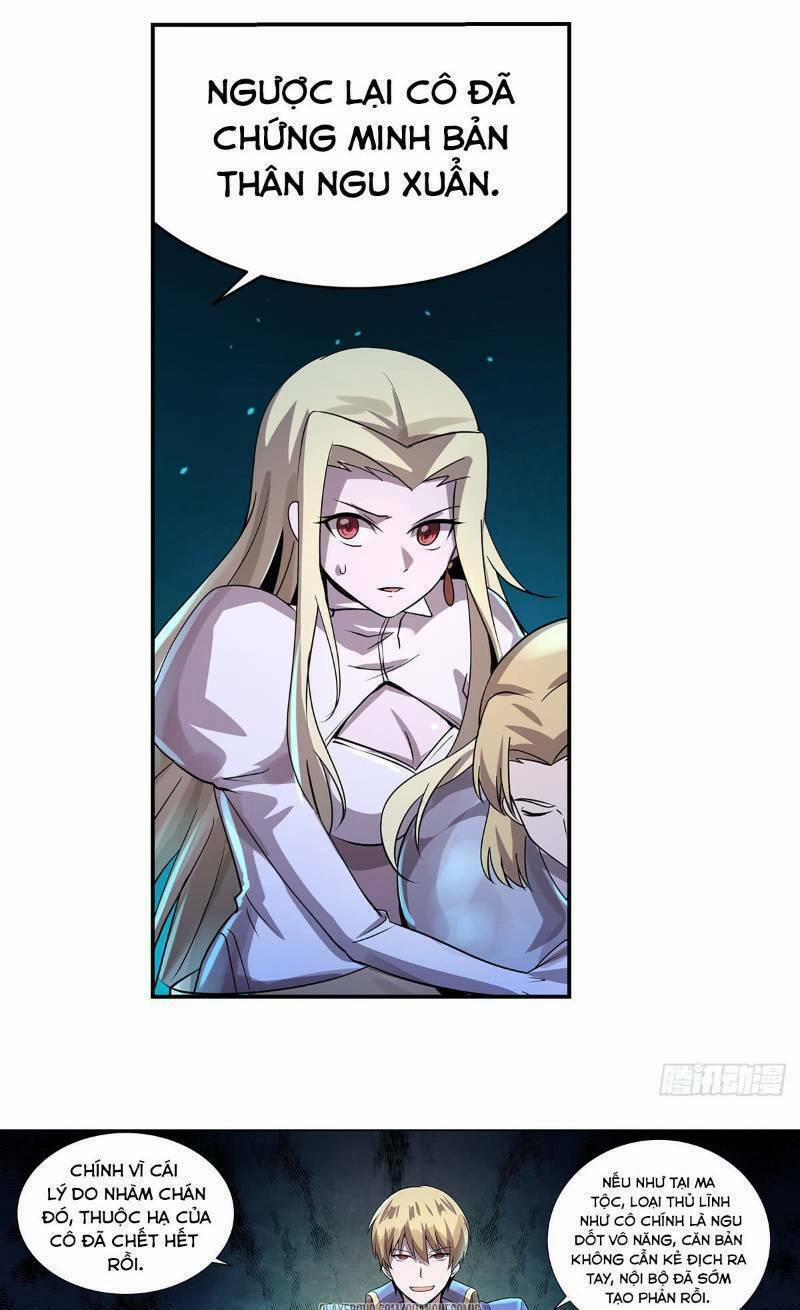 Ma Vương Thất Nghiệp 33.1 trang 19