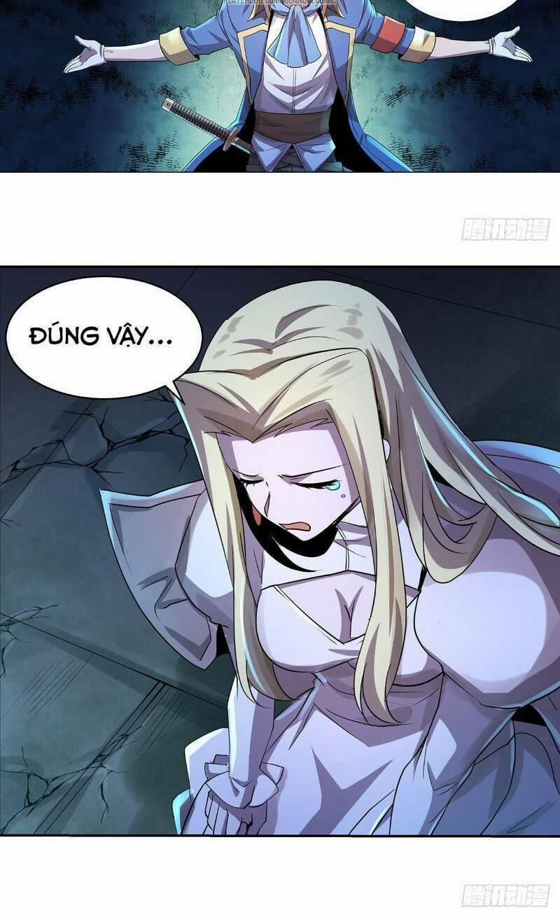 Ma Vương Thất Nghiệp 33.1 trang 20