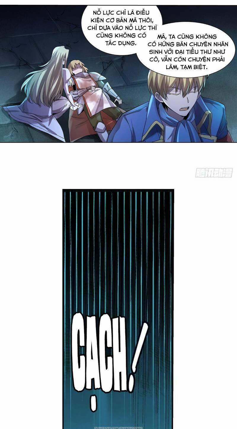 Ma Vương Thất Nghiệp 33.1 trang 22