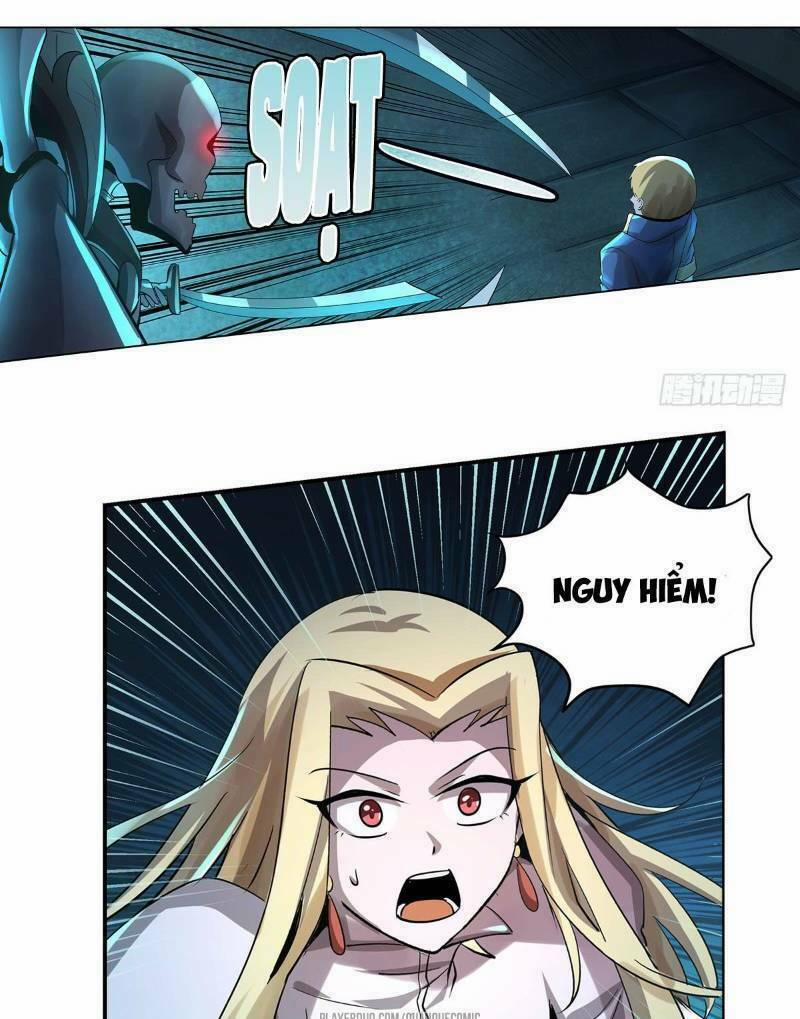 Ma Vương Thất Nghiệp 33.1 trang 24