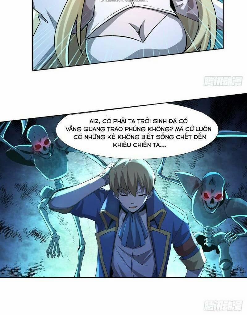 Ma Vương Thất Nghiệp 33.1 trang 25