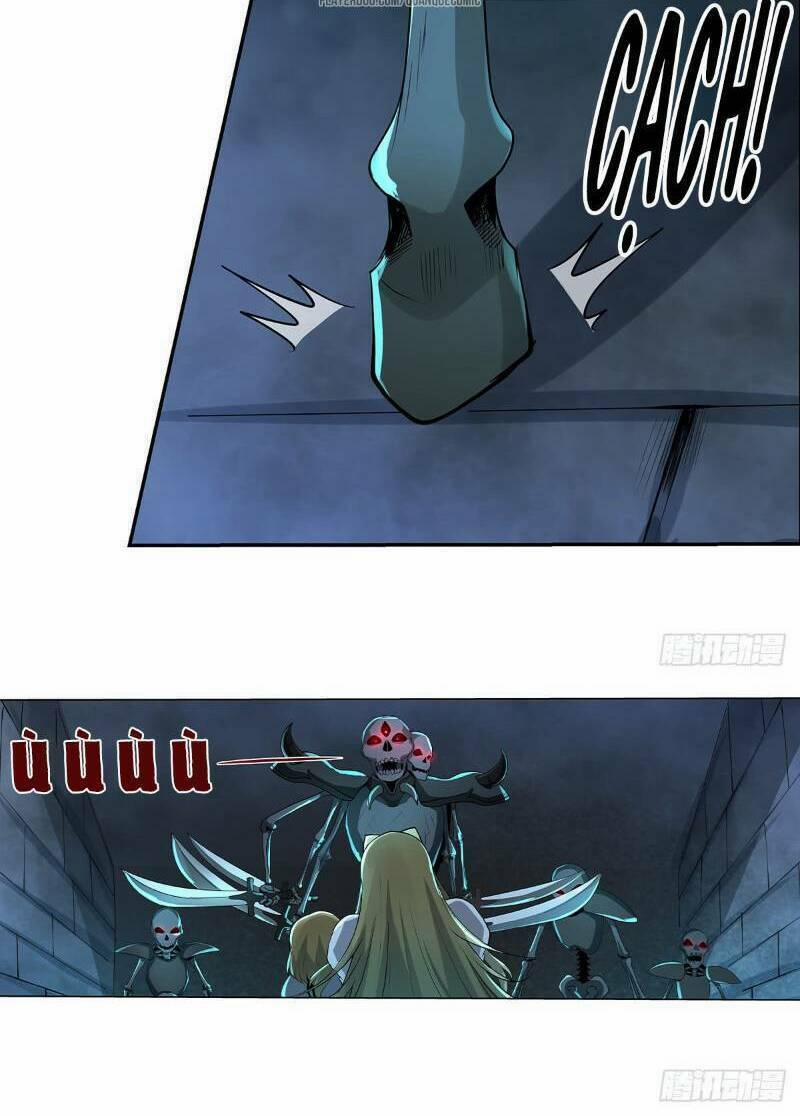 Ma Vương Thất Nghiệp 33.1 trang 5